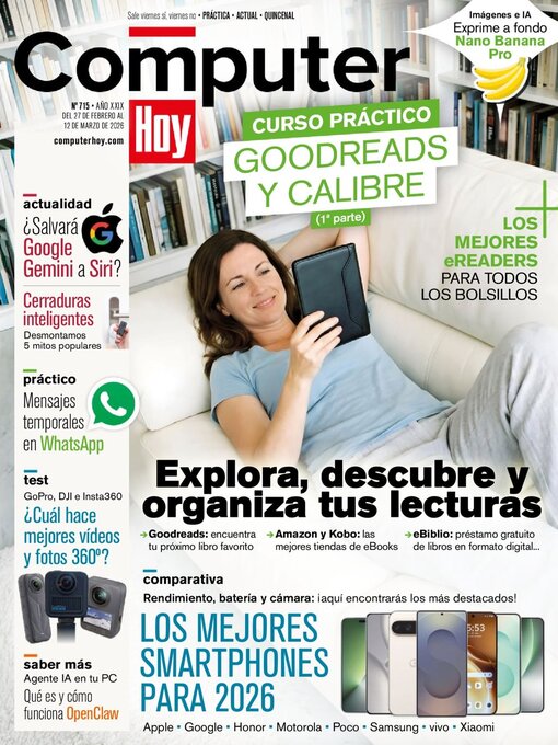 Title details for Computer Hoy by Axel Springer Espana SA - Available